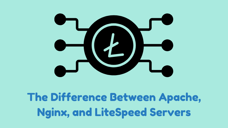 The Difference Between Apache, Nginx, and LiteSpeed Servers